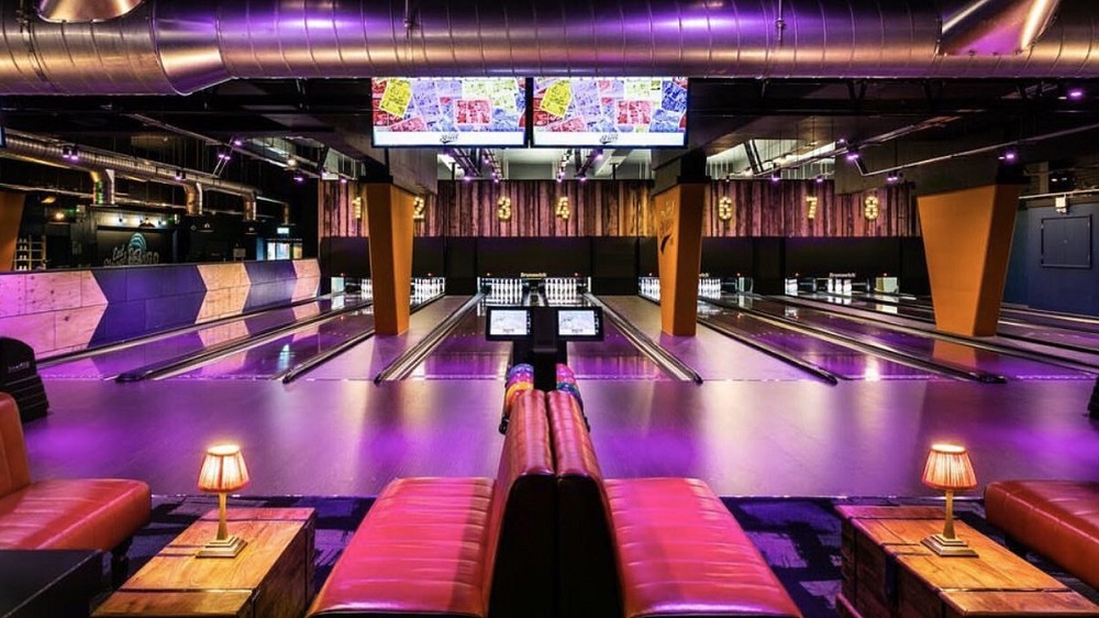 East Street Lanes bowling