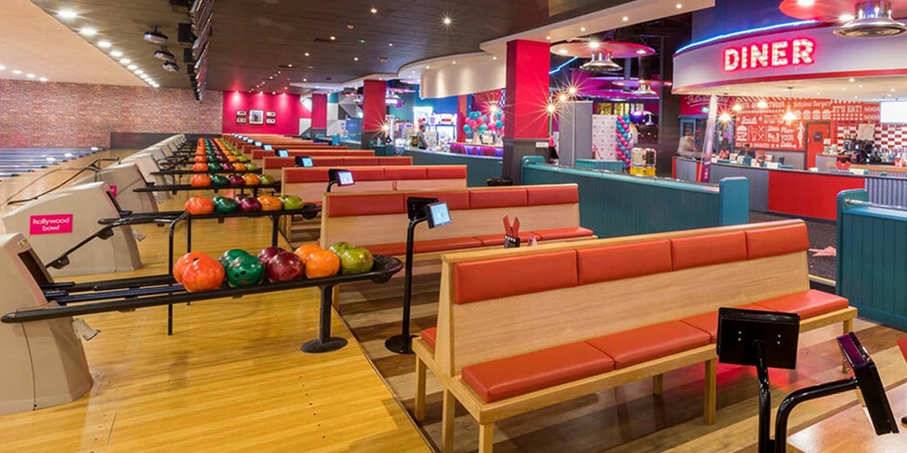 The Best Ten Pin Bowling Alleys in Manchester | Playlist